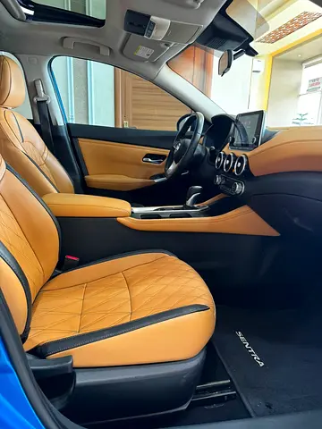 Nissan Sentra SR, миниатюра 11