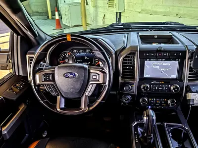 2018 FORD F-150 — фото 10