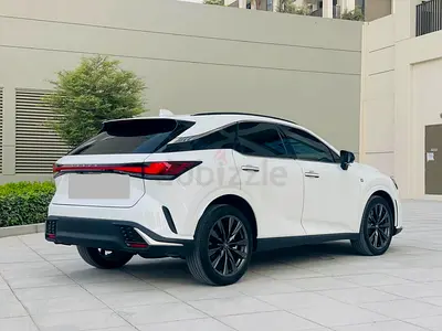 Lexus RX 350 F Sport, миниатюра 6