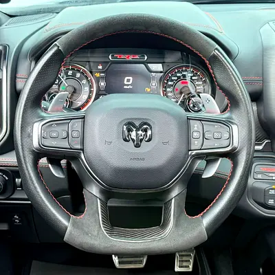 2022 RAM 1500 TRX 照片 15