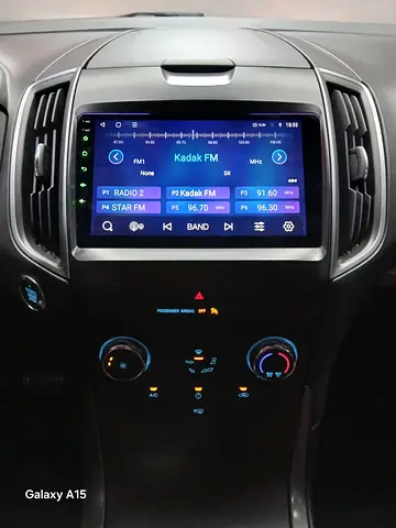 2019 FORD EDGE 照片 8