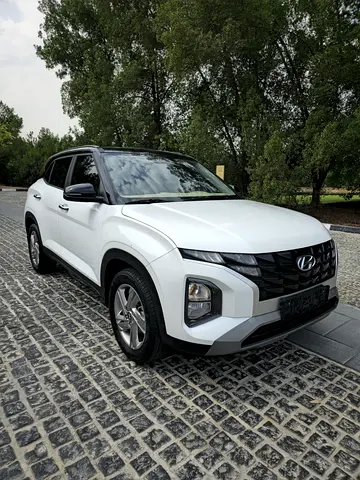 2025 Hyundai CRETA photo 2