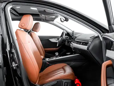 Audi A4 40 TFSI S line, миниатюра 8