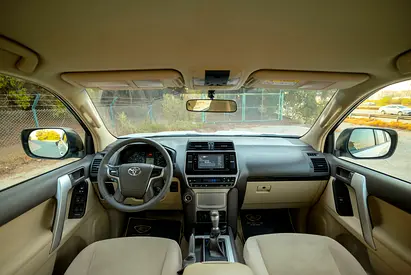 صورة 8 لـ 2022 Toyota PRADO