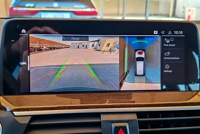 2021 BMW X3 缩略图 11