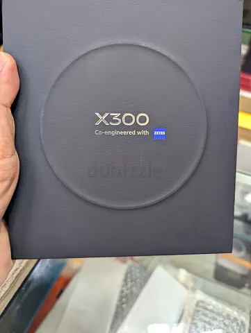 Vivo X300 (256GB) Global
