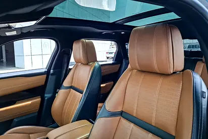 2018 LAND Rover RANGE ROVER VELAR 照片 11