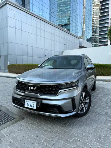 Kia sorento plug-in hybrid