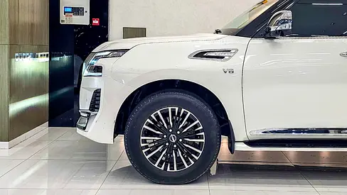 صورة مصغرة 19 لـ 2024 Nissan PATROL