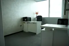 Premium 150 Sq. Ft. Office with Window | Billing INCLUDED