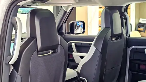 2026 LAND Rover DEFENDER — миниатюра 11