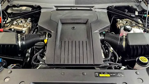 2025 LAND Rover DEFENDER — миниатюра 13