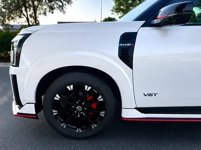 2026 Nissan PATROL — миниатюра 3