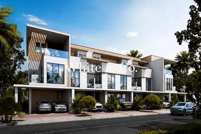 Damac Islands 2 | Barbados | 5 Bedroom