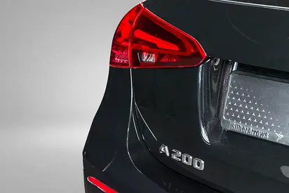 Mercedes-Benz A-Class A 200 AMG, миниатюра 9