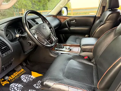 Nissan Armada SL, миниатюра 14