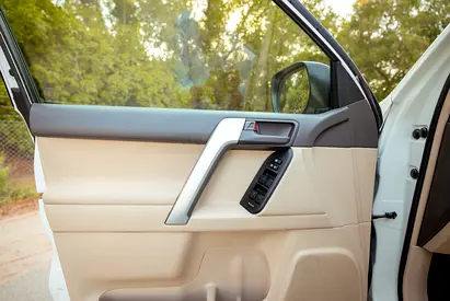2022 Toyota PRADO 照片 19
