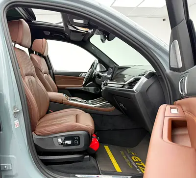 2023 BMW X7 — миниатюра 16