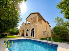 UPGRADED SPACIOUS 5BR + MAID`S ROOM VILLA | PRIVATE POOL | 10,785 SQ FT PLOT