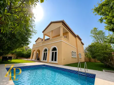 Upgreded Villa 5BR + Maid`S | Private POOL