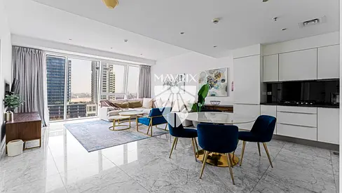 Fully Furnished | Canal View | Vacant | Spacious