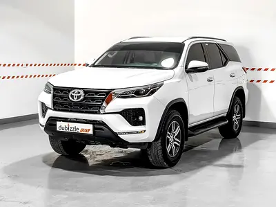 صورة 3 لـ 2021 Toyota FORTUNER