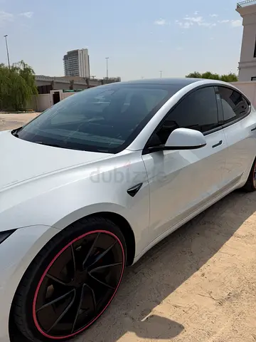 Tesla Model 3 Performance - Perfect Condition - Limited Offer