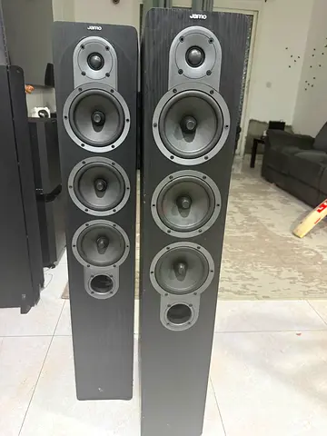 Home Theatre Speaker Package – Klipsch + Jamo + Wharfedale