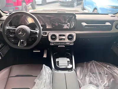 صورة مصغرة 6 لـ 2026 Mercedes-BENZ G-CLASS