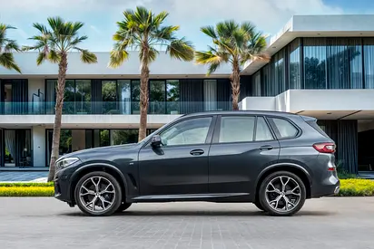 BMW X5 xDrive40i M Sport, миниатюра 2