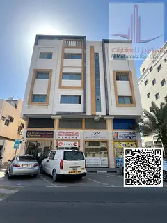 A one bedroom apartment is available for annual rent in Al Nuaimiya 2, Ajman, located in a prime are