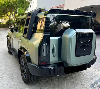 Jetour T2 Luxury Plus, миниатюра 5