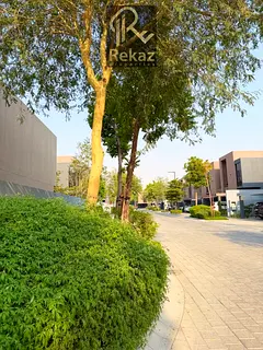 Furnished 3BR Townhouse Rent Masaar Robinia
