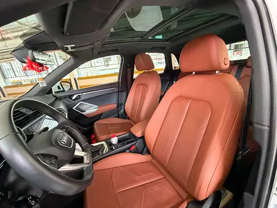 2025 Audi Q3 30 TFSI — zdjęcie 9