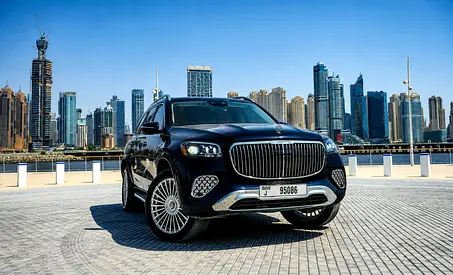 DEPOSIT FREE AVAILABLE - DRIVE IN MAYBACH STYLE