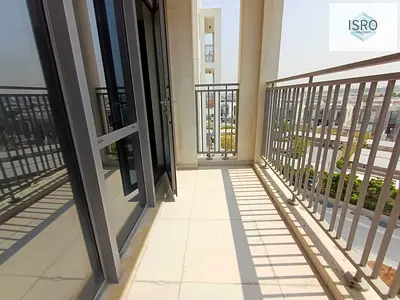 1BEDROOM with Balacony pool View Rent 52k