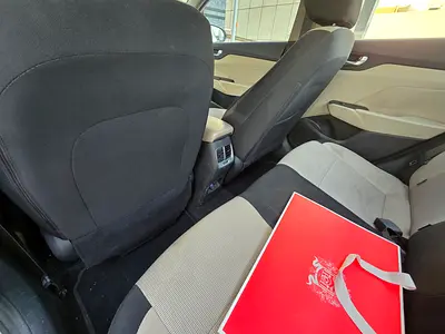 2022 Hyundai ACCENT 照片 10