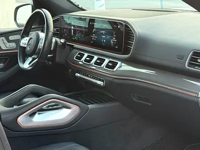 صورة مصغرة 10 لـ 2021 Mercedes-BENZ GLS