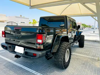 صورة مصغرة 14 لـ 2021 JEEP GLADIATOR