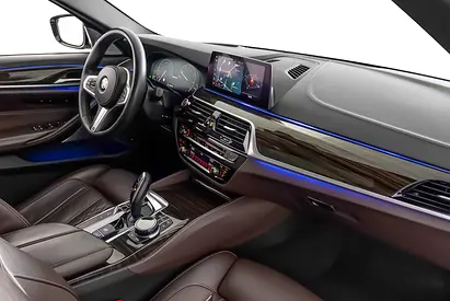 صورة مصغرة 12 لـ 2019 BMW 5-SERIES