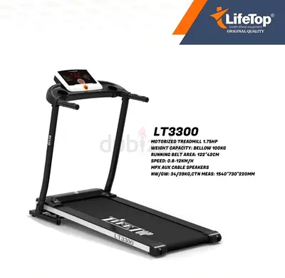 TREADMILL=LT3300