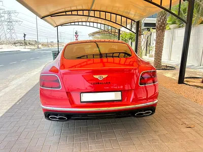 2016 Bentley CONTINENTAL 缩略图 6