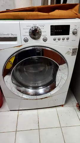 LG Washing Machine Excellent condition with Dryer 6/3kg