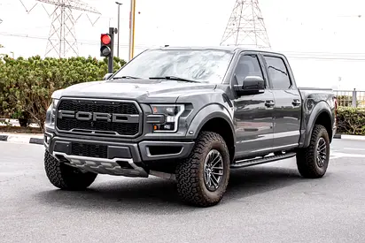 صورة 3 لـ 2020 FORD F-150