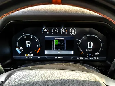 2023 FORD RANGER — миниатюра 14