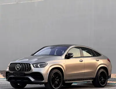 Mercedes-AMG GLE 53 Coupe 2023 | GCC Specs | Original Paint | Excellent Condition