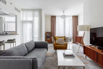 Meera Tower | Spacious layout | Prime Business Bay location