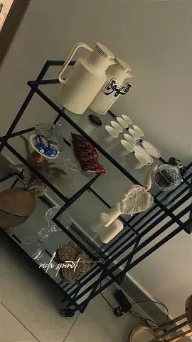 Coffee stand