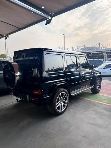 صورة مصغرة 9 لـ 2026 Mercedes-BENZ G-CLASS