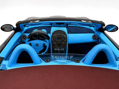 2008 Mercedes-BENZ SL — миниатюра 18